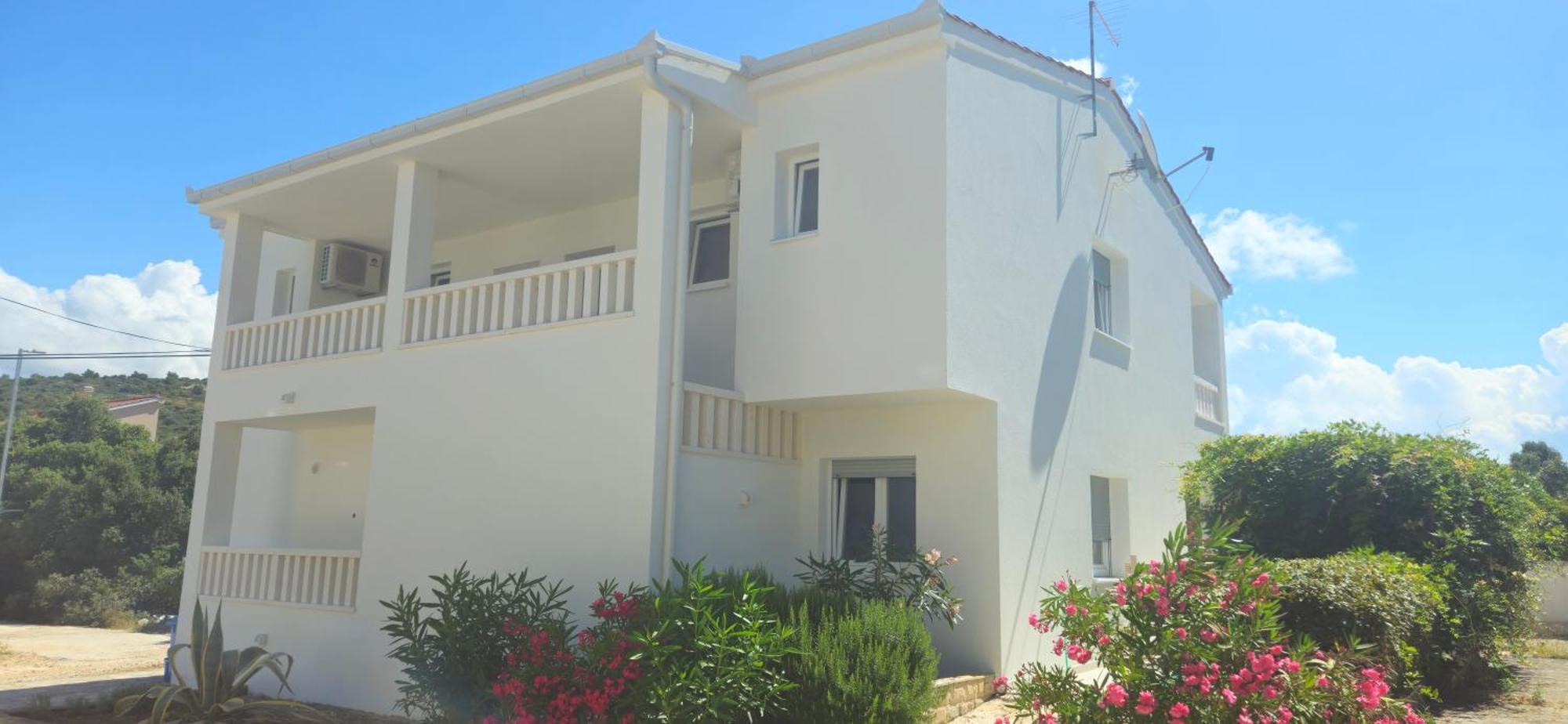 Apartments Punta Kanica Севід Екстер'єр фото