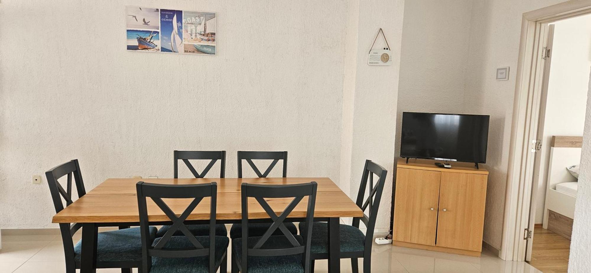 Apartments Punta Kanica Севід Екстер'єр фото