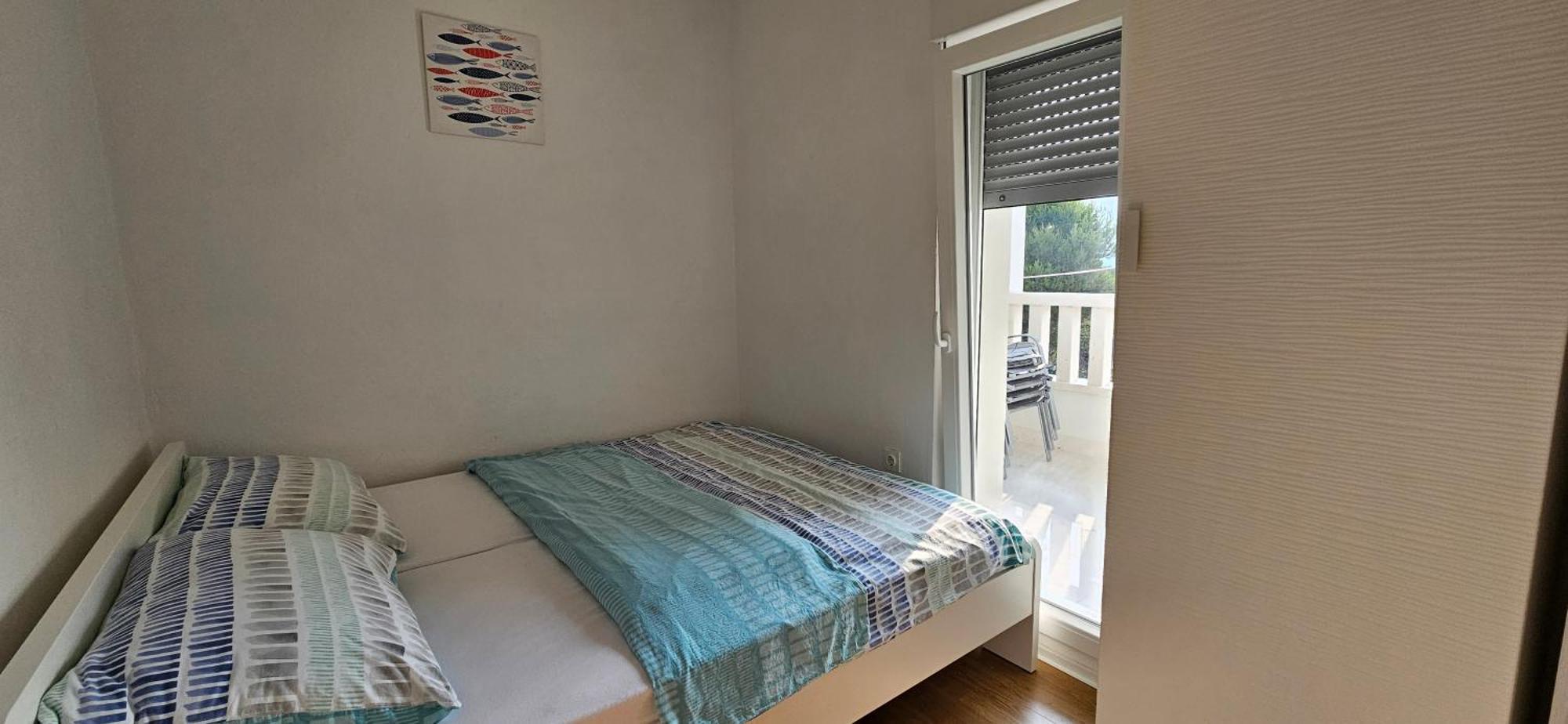 Apartments Punta Kanica Севід Екстер'єр фото