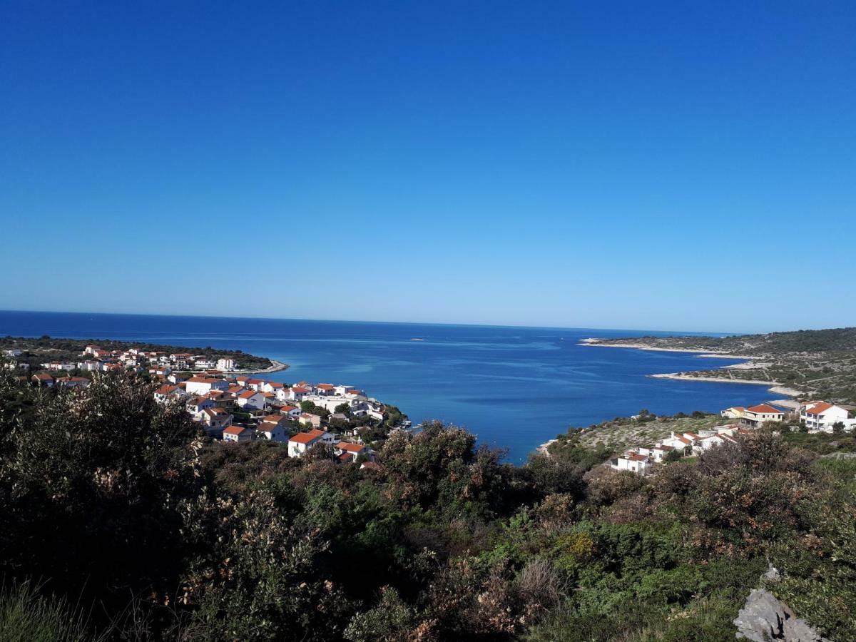 Apartments Punta Kanica Севід Екстер'єр фото